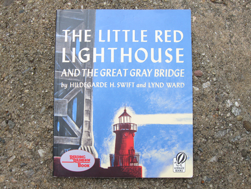 lighthouse-book