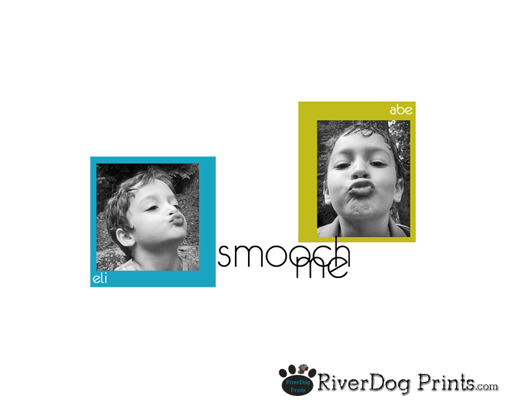 The lovely new watermark