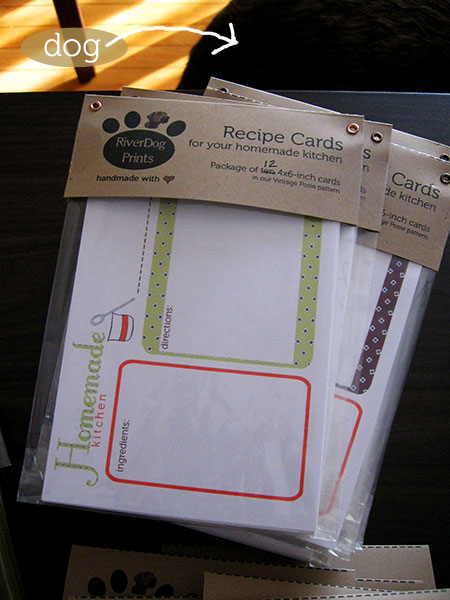 recipe-package