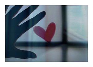 one hand, one heart by razzledazzlerose on Flickr
