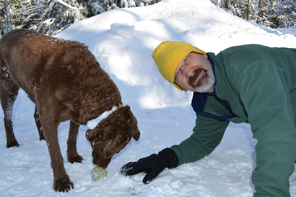 Someone just got licked!