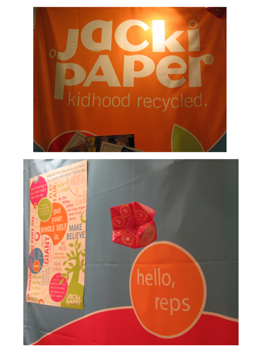 jacki paper