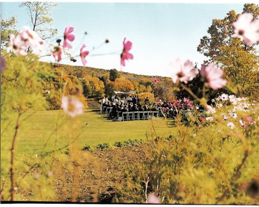A Warm Autumn Day... Nine Years Ago