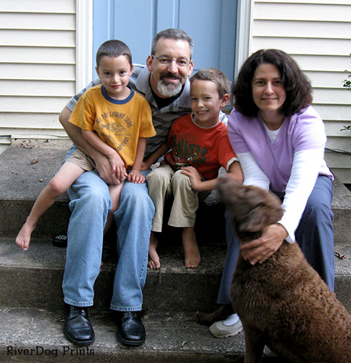 Family Photo 2009