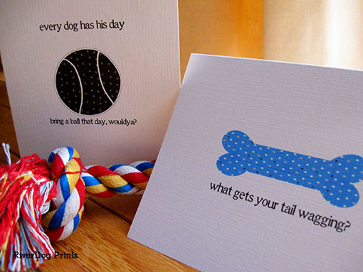 dog-stationery