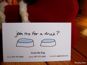 Drinks?