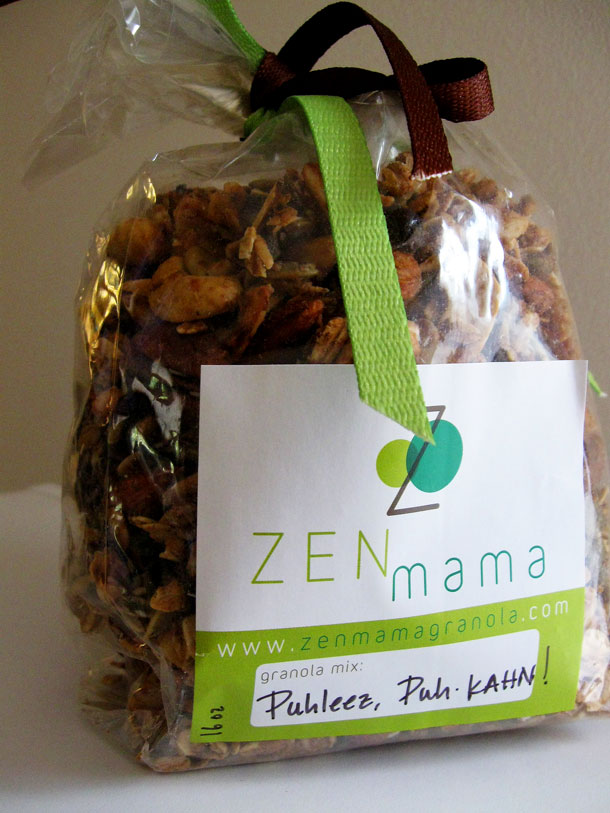 zenmamagranola