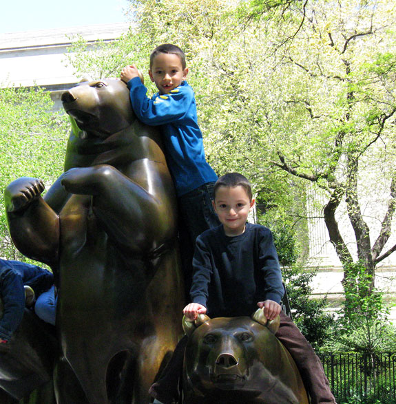 bears