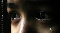 Tear...