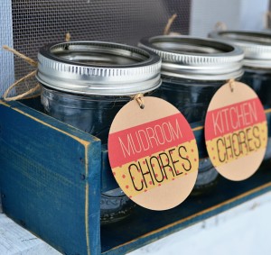 Chore Labels