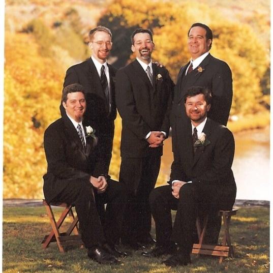 groomsmen