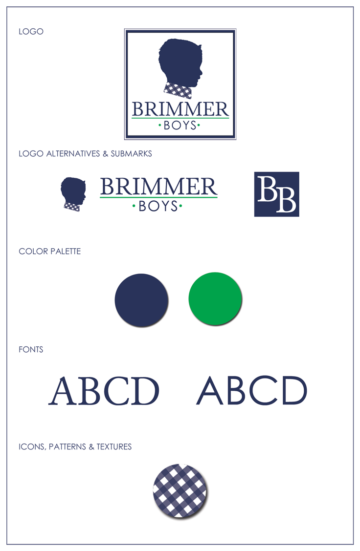 Cyn Thomas Design Style-Guide-Brimmer-Boys