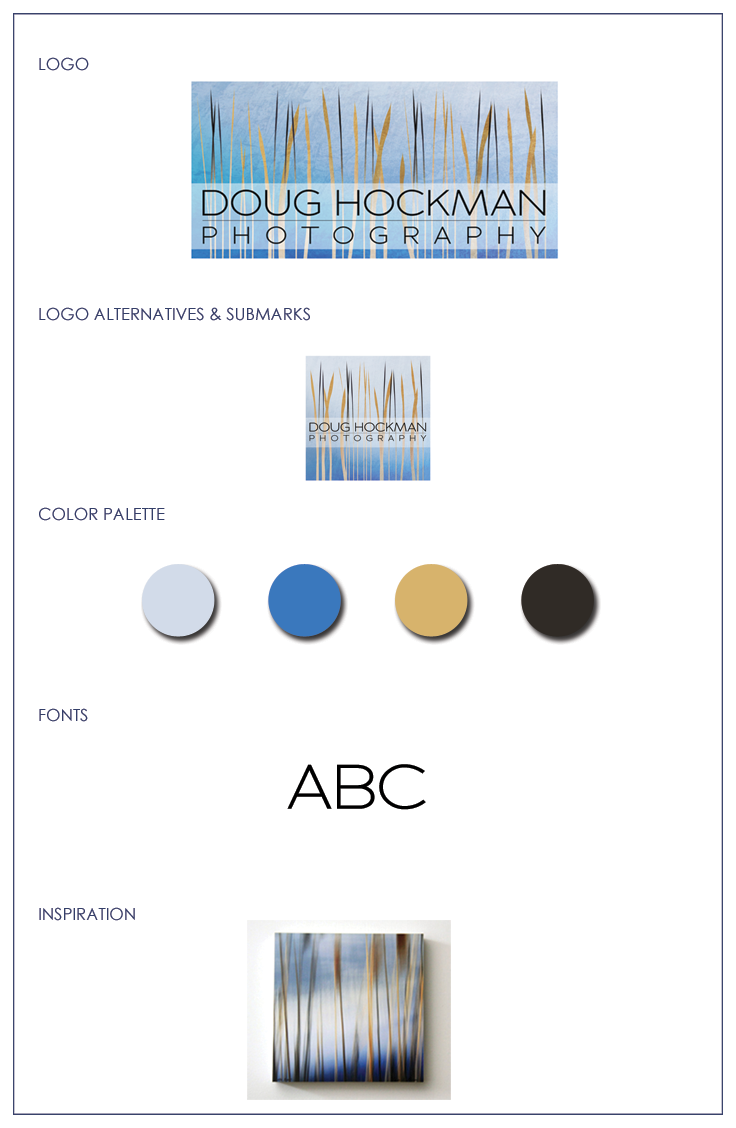 Cyn Thomas Design Style-Guide-Doug-Hockman Photography