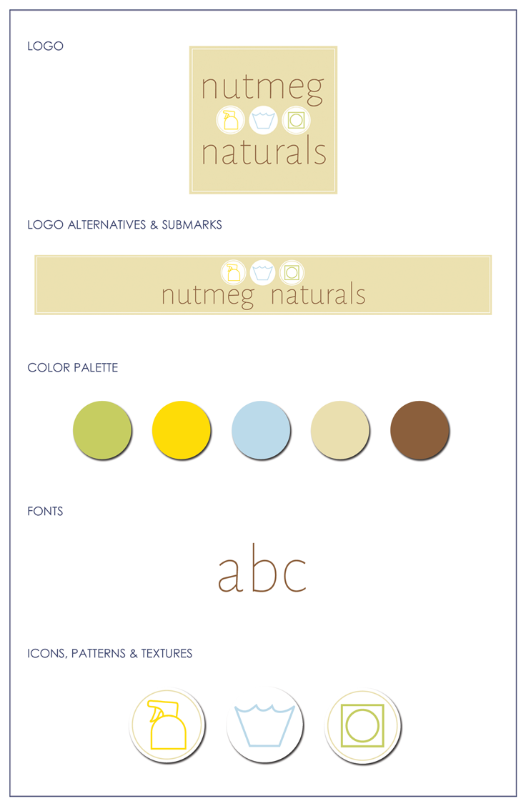 Cyn Thomas Design Style-Guide-Nutmeg-Naturals