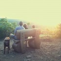 Hiked Heublein trail for summer solstice